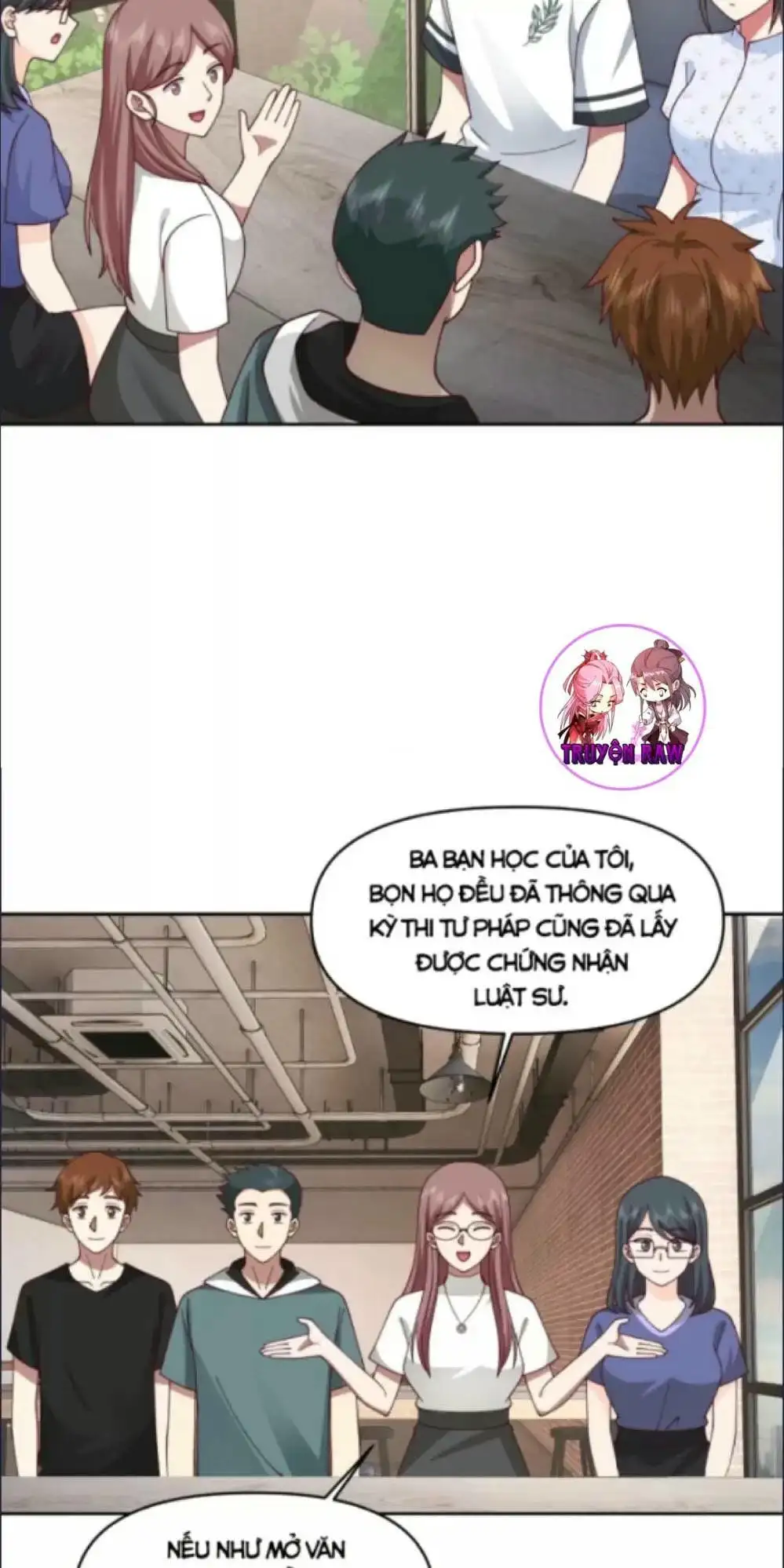 Truyện Tranh Ta Không Muốn Trùng Sinh Đâu trang 3