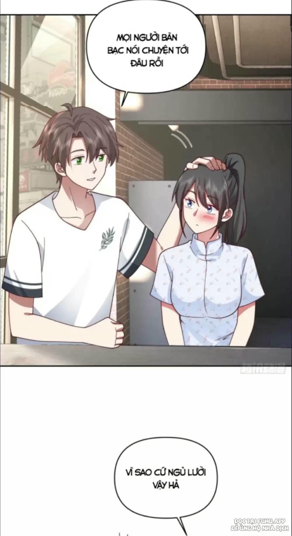 Truyện Tranh Ta Không Muốn Trùng Sinh Đâu trang 3