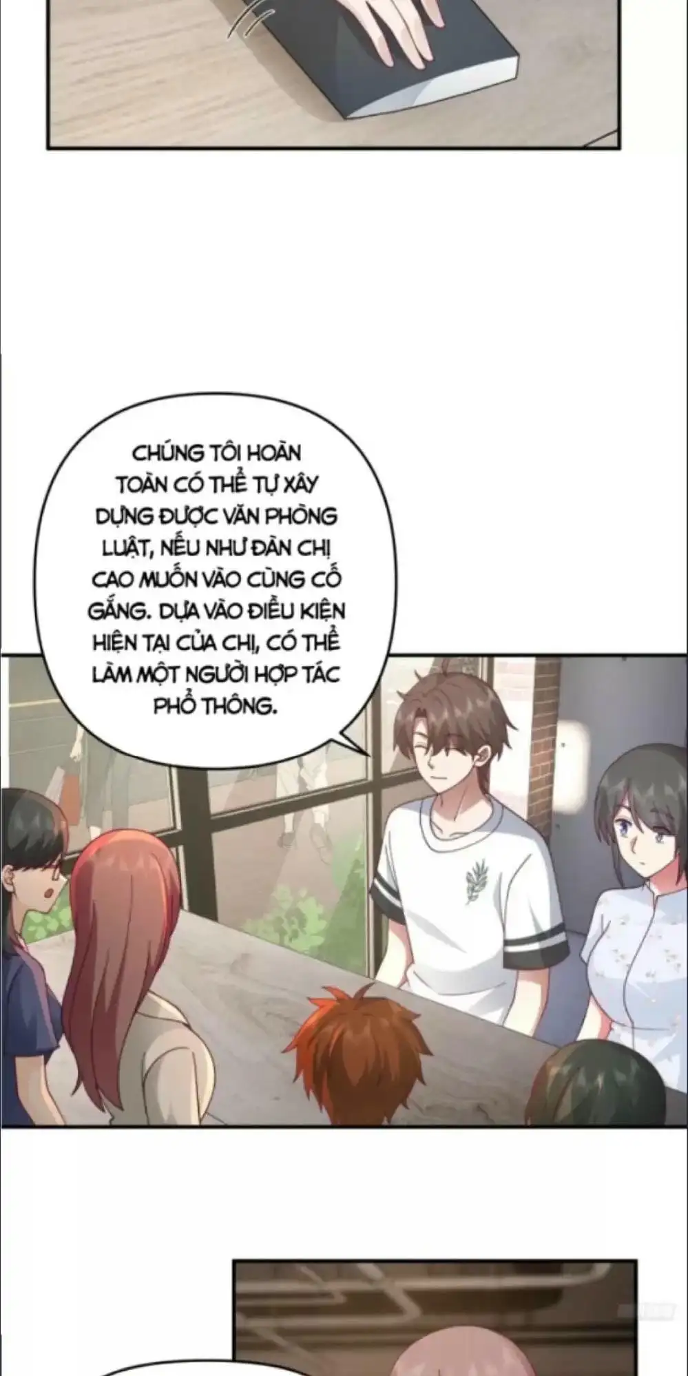 Truyện Tranh Ta Không Muốn Trùng Sinh Đâu trang 3