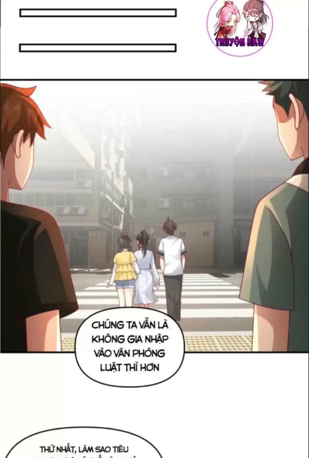 Truyện Tranh Ta Không Muốn Trùng Sinh Đâu trang 3