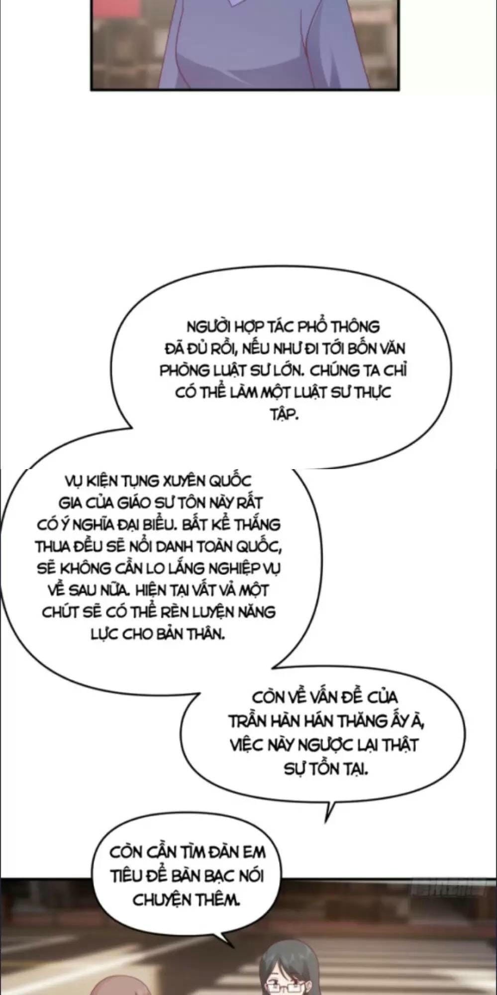 Truyện Tranh Ta Không Muốn Trùng Sinh Đâu trang 3