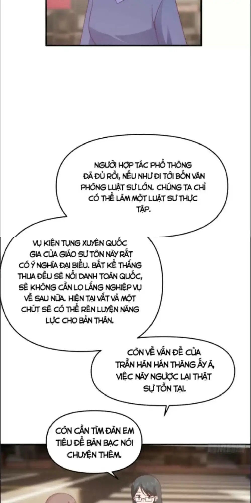 Truyện Tranh Ta Không Muốn Trùng Sinh Đâu trang 3