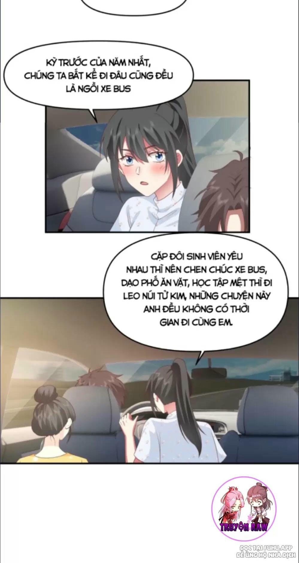 Truyện Tranh Ta Không Muốn Trùng Sinh Đâu trang 3