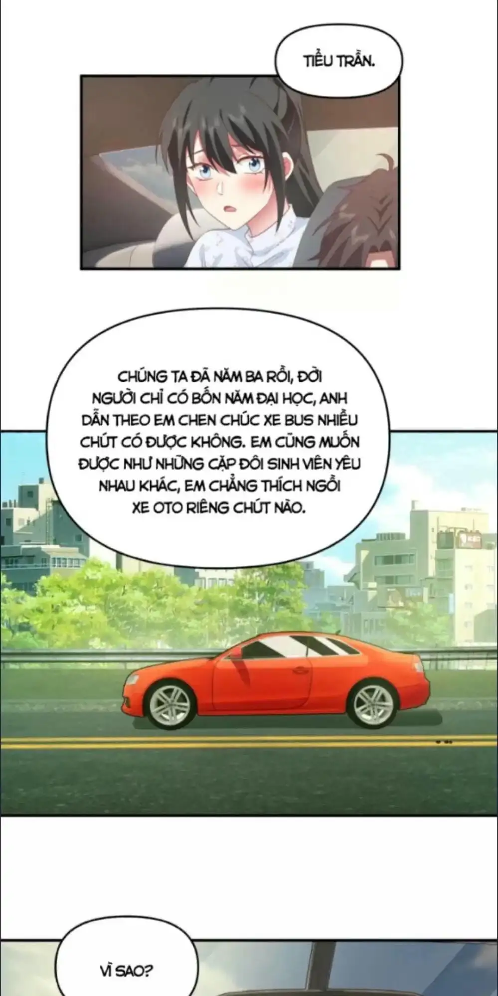Truyện Tranh Ta Không Muốn Trùng Sinh Đâu trang 3