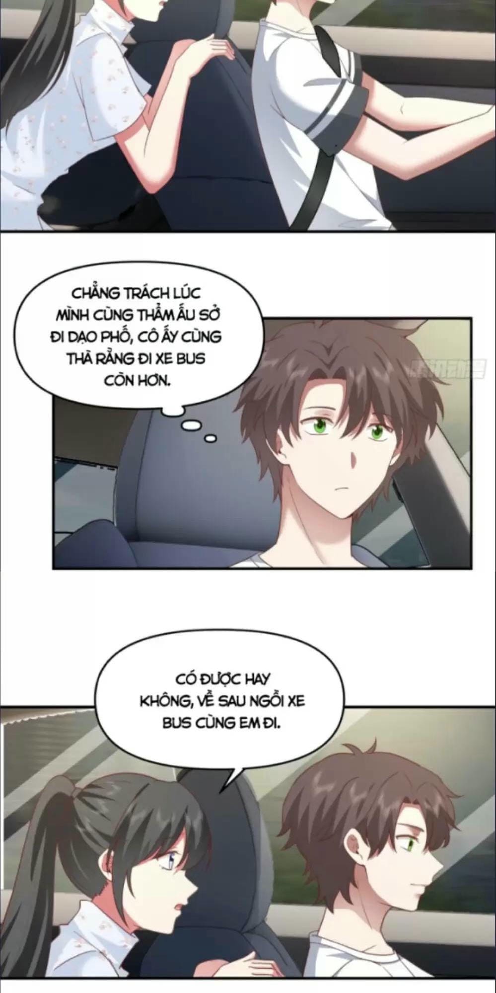 Truyện Tranh Ta Không Muốn Trùng Sinh Đâu trang 3