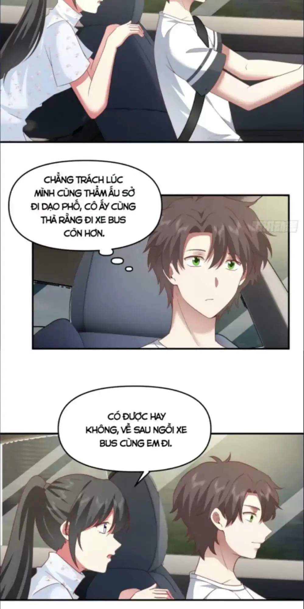 Truyện Tranh Ta Không Muốn Trùng Sinh Đâu trang 3
