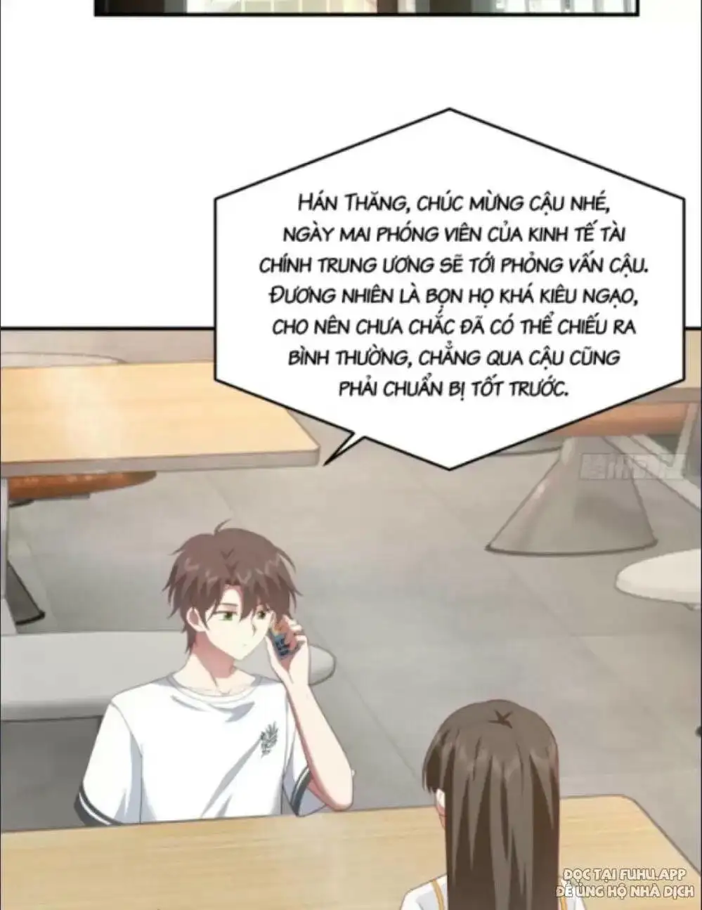 Truyện Tranh Ta Không Muốn Trùng Sinh Đâu trang 3