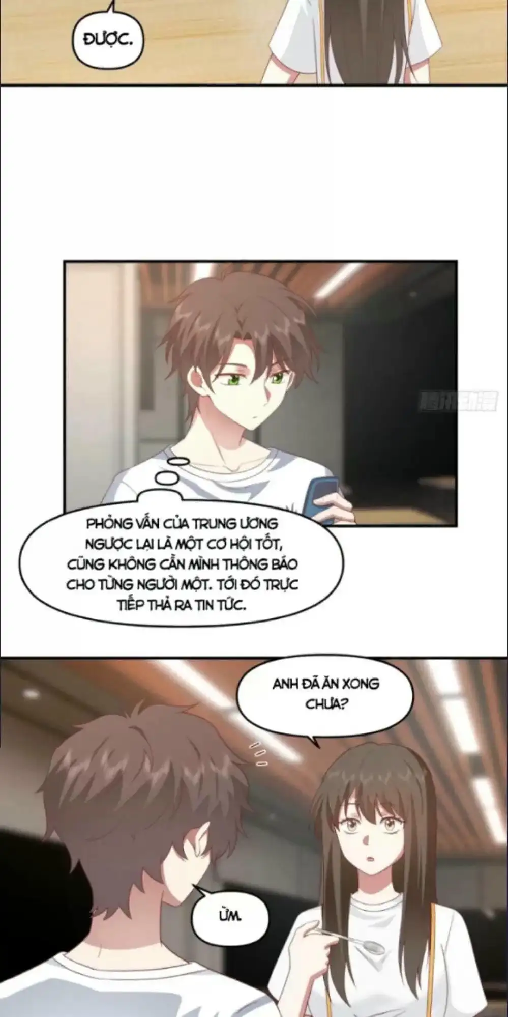 Truyện Tranh Ta Không Muốn Trùng Sinh Đâu trang 3