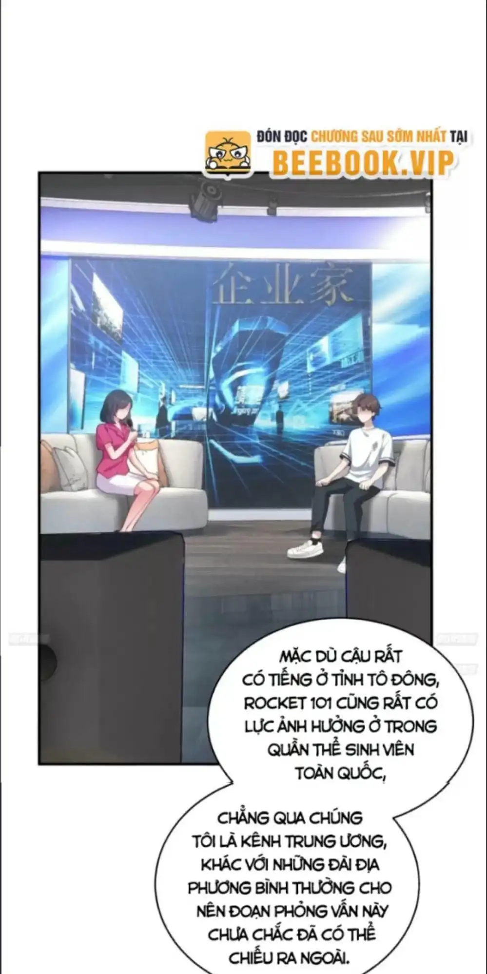 Truyện Tranh Ta Không Muốn Trùng Sinh Đâu trang 3