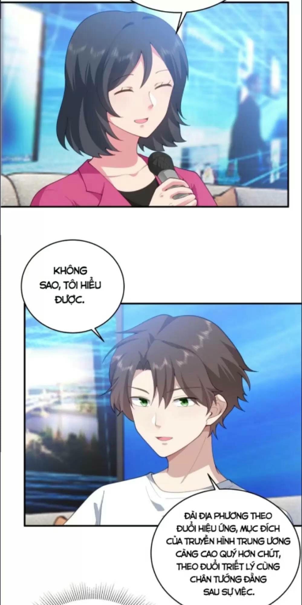 Truyện Tranh Ta Không Muốn Trùng Sinh Đâu trang 3