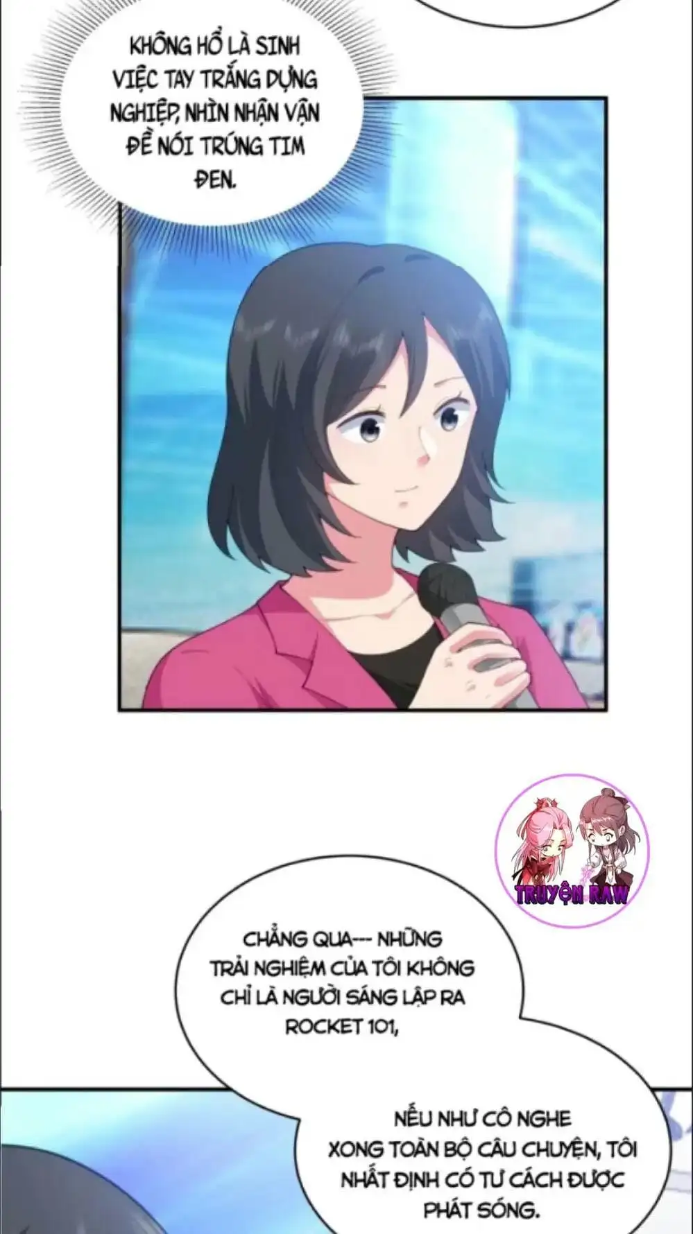 Truyện Tranh Ta Không Muốn Trùng Sinh Đâu trang 3