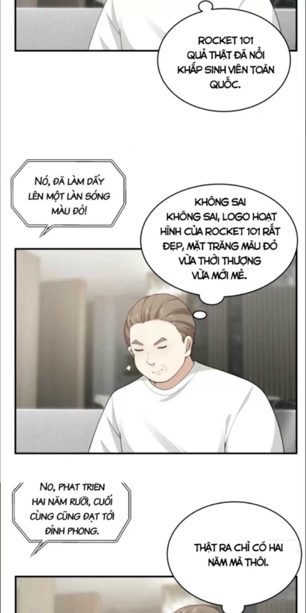 Truyện Tranh Ta Không Muốn Trùng Sinh Đâu trang 3