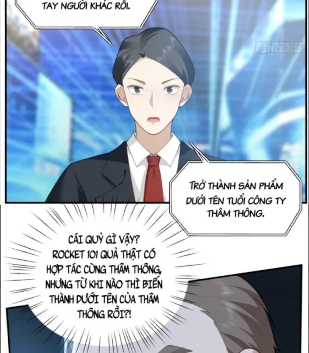 Truyện Tranh Ta Không Muốn Trùng Sinh Đâu trang 3