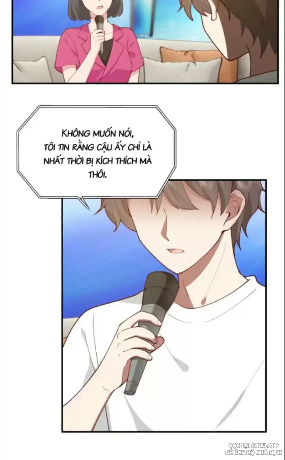 Truyện Tranh Ta Không Muốn Trùng Sinh Đâu trang 3