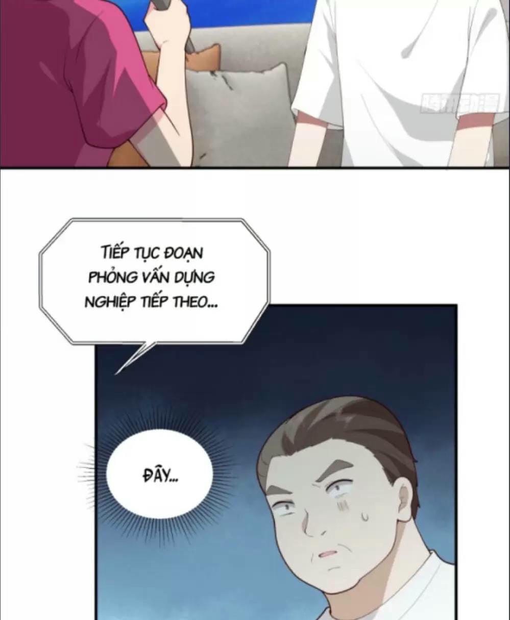 Truyện Tranh Ta Không Muốn Trùng Sinh Đâu trang 3