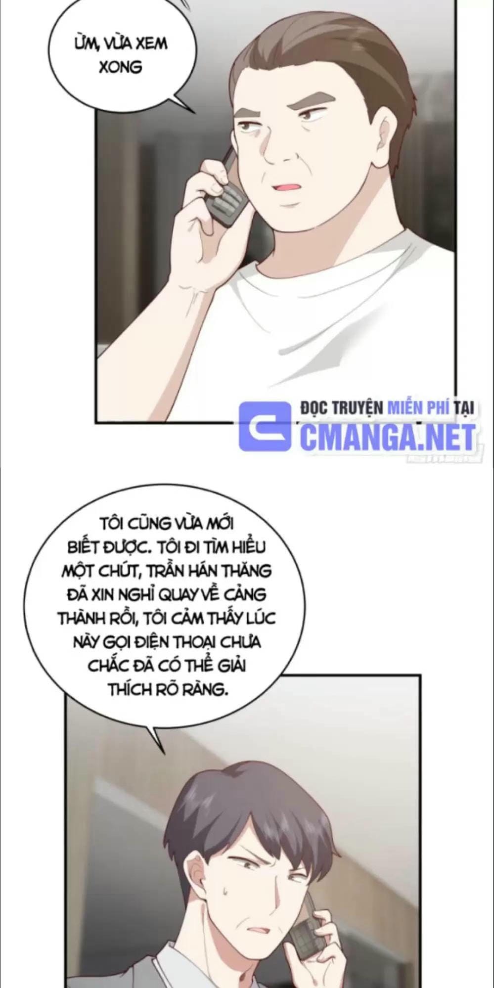 Truyện Tranh Ta Không Muốn Trùng Sinh Đâu trang 3