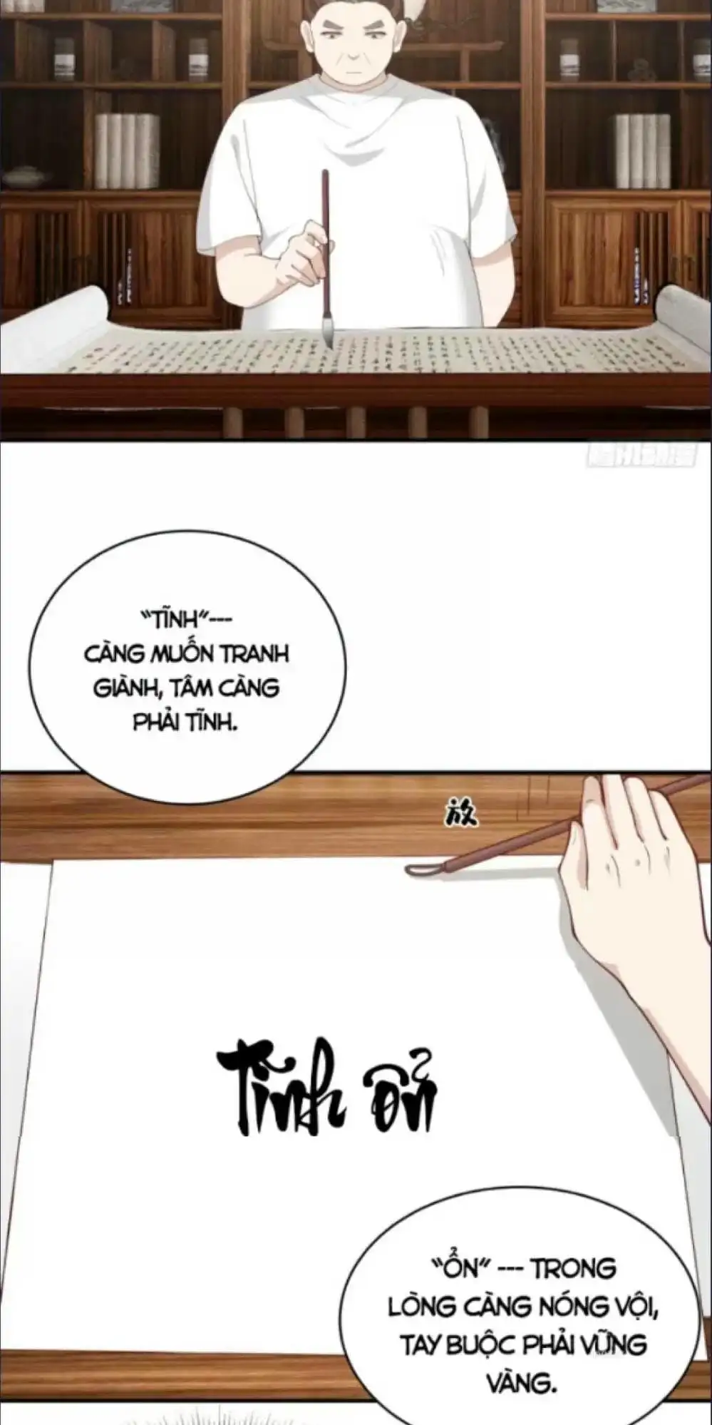 Truyện Tranh Ta Không Muốn Trùng Sinh Đâu trang 3