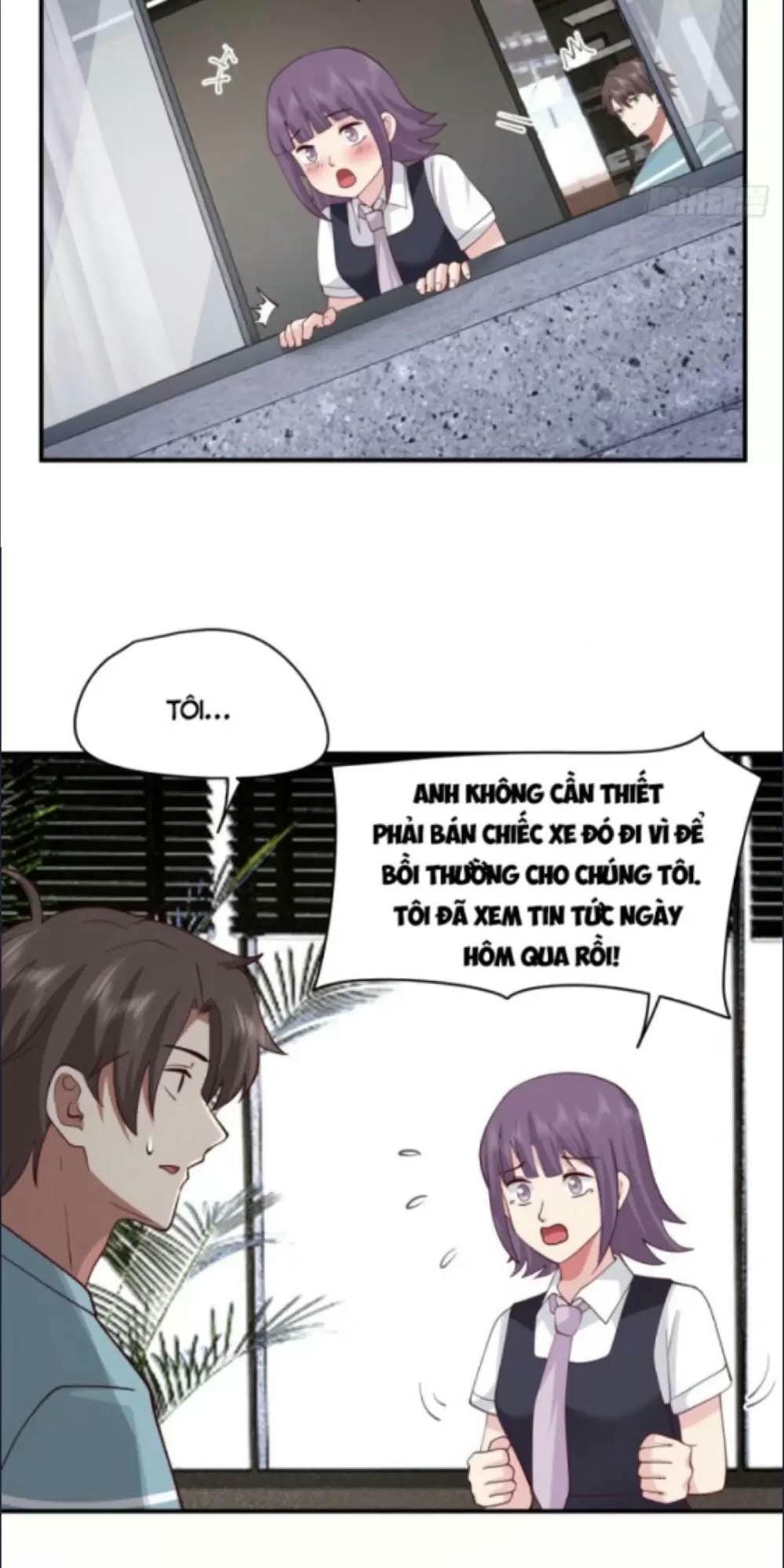 Truyện Tranh Ta Không Muốn Trùng Sinh Đâu trang 3