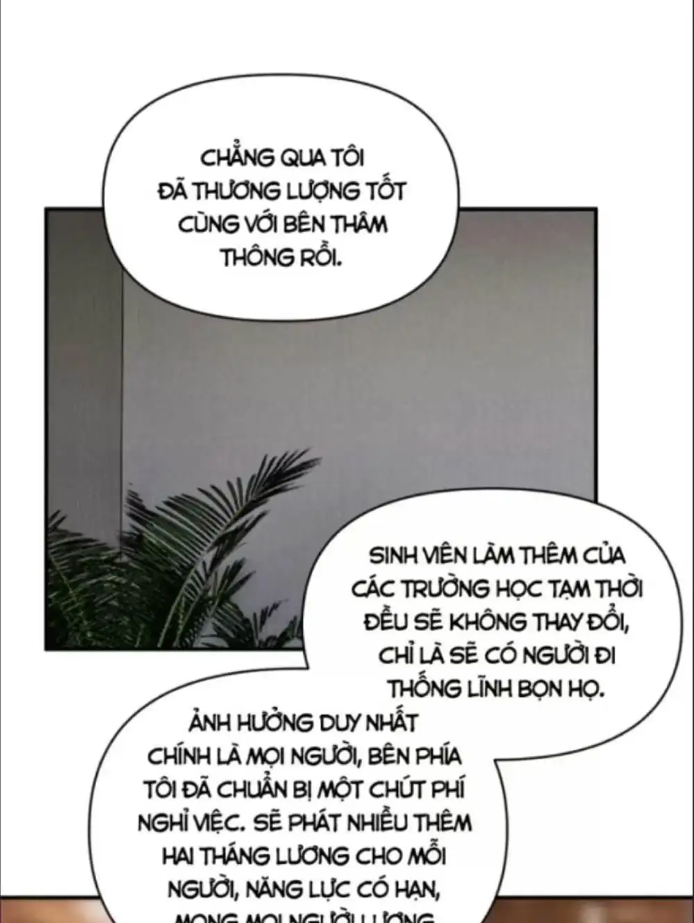 Truyện Tranh Ta Không Muốn Trùng Sinh Đâu trang 3