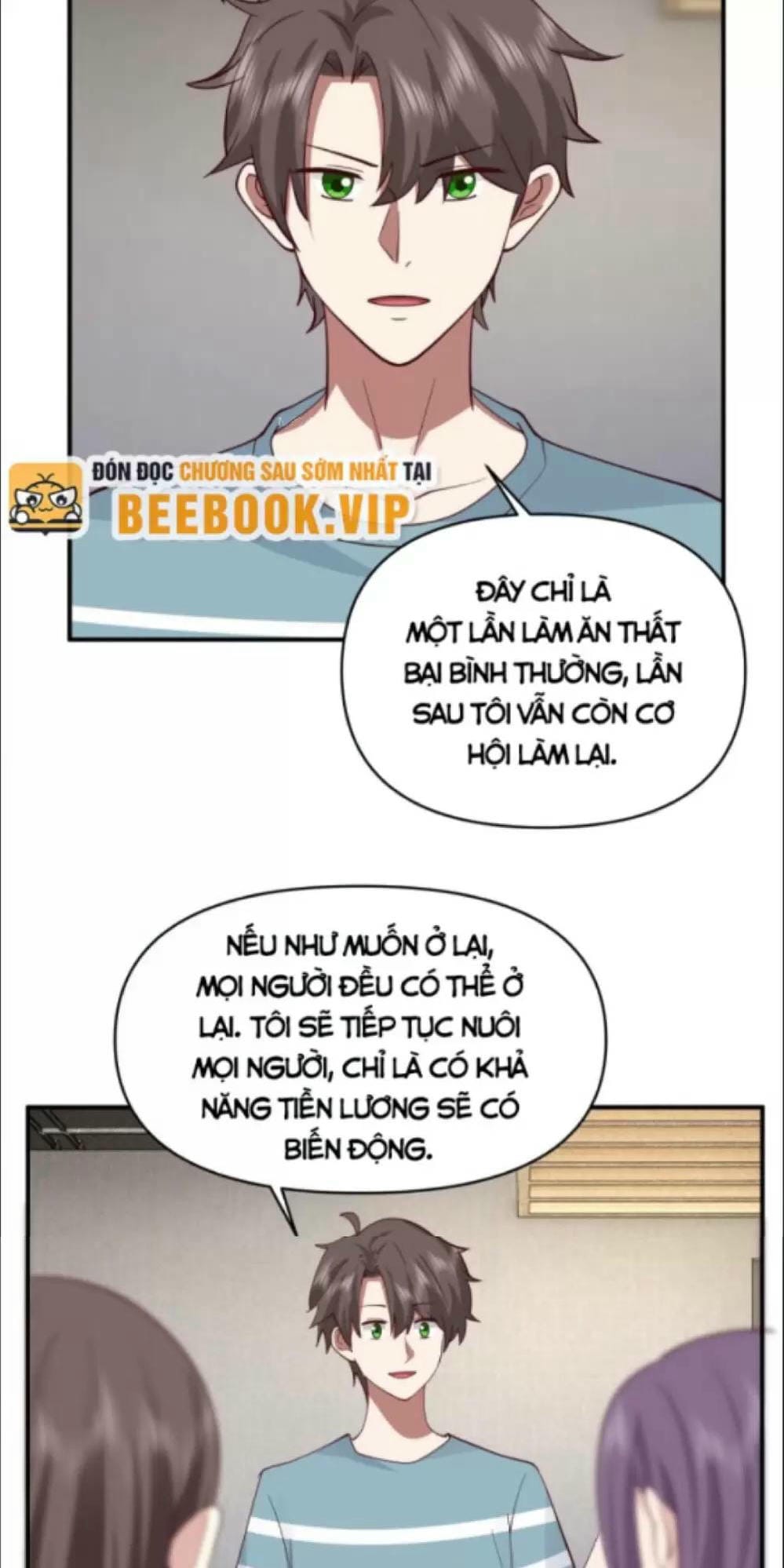 Truyện Tranh Ta Không Muốn Trùng Sinh Đâu trang 3