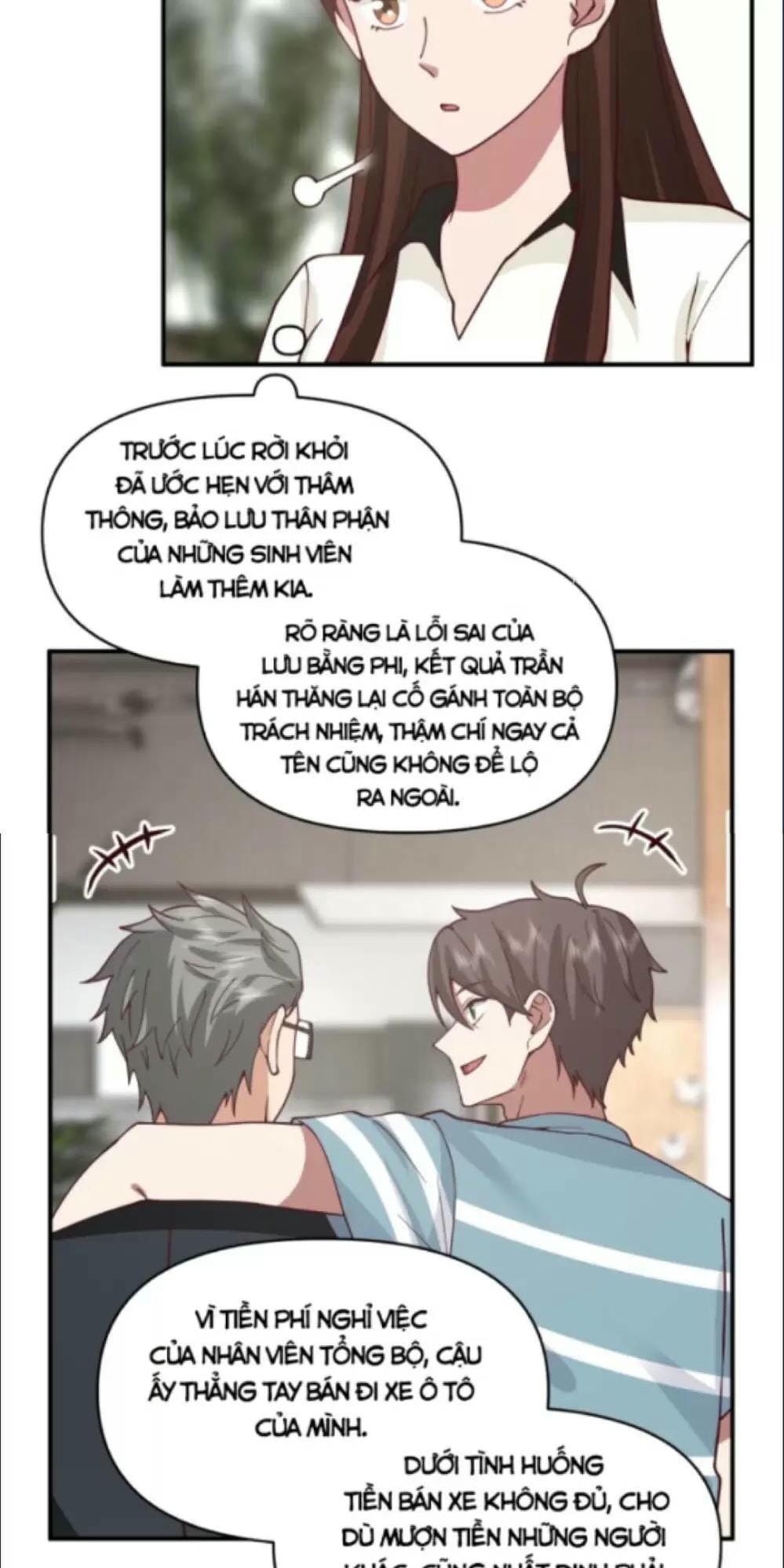 Truyện Tranh Ta Không Muốn Trùng Sinh Đâu trang 3