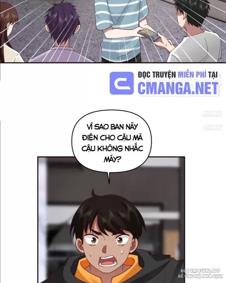 Truyện Tranh Ta Không Muốn Trùng Sinh Đâu trang 3