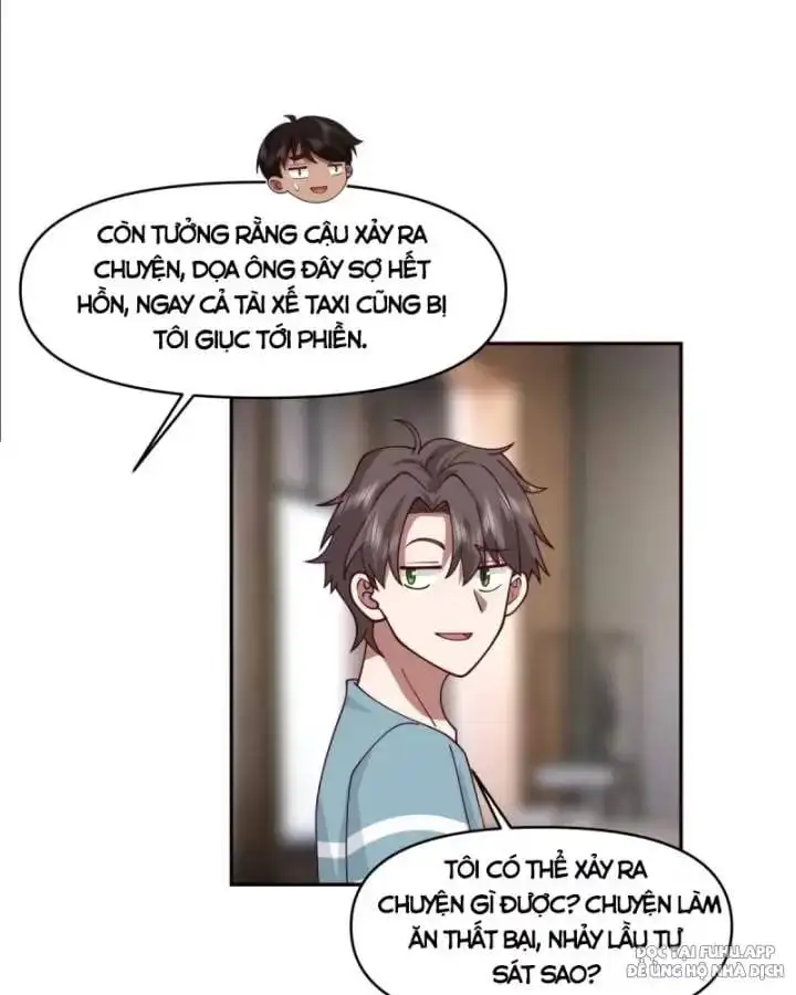 Truyện Tranh Ta Không Muốn Trùng Sinh Đâu trang 3