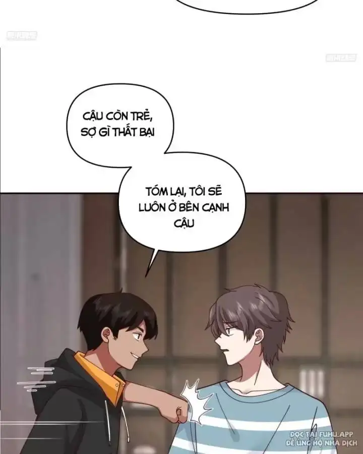 Truyện Tranh Ta Không Muốn Trùng Sinh Đâu trang 3