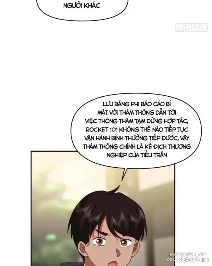 Truyện Tranh Ta Không Muốn Trùng Sinh Đâu trang 3