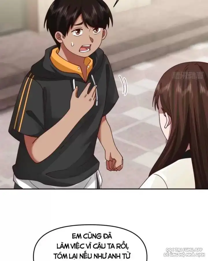 Truyện Tranh Ta Không Muốn Trùng Sinh Đâu trang 3