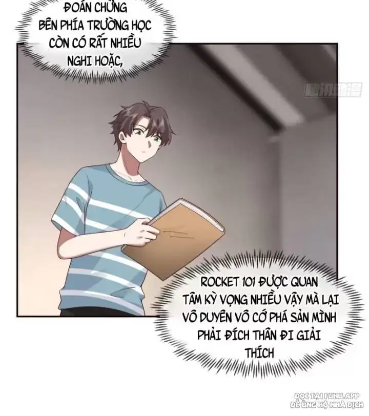 Truyện Tranh Ta Không Muốn Trùng Sinh Đâu trang 3