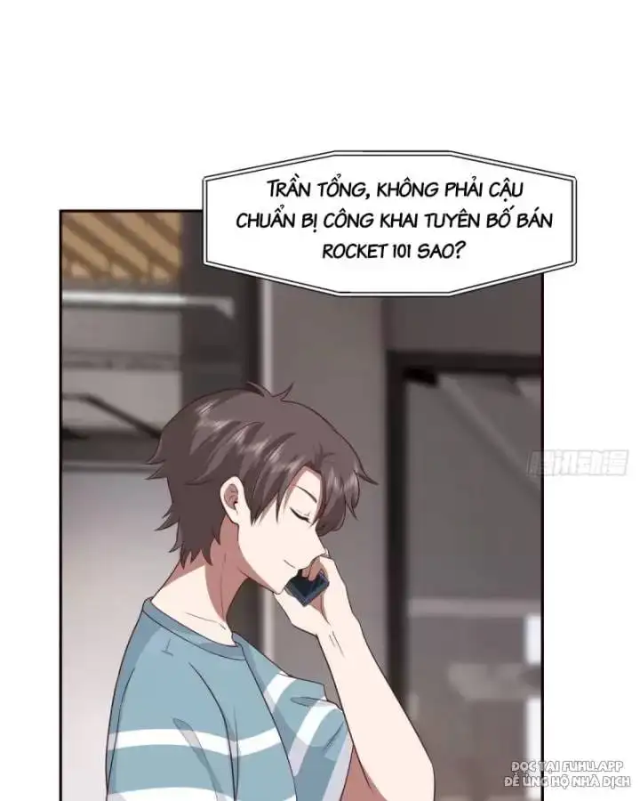 Truyện Tranh Ta Không Muốn Trùng Sinh Đâu trang 3