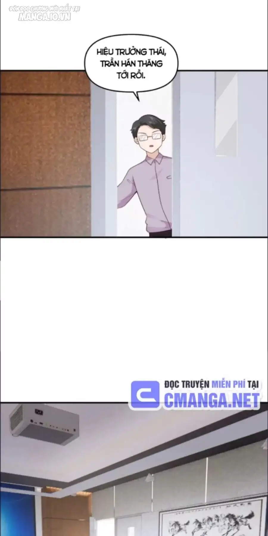 Truyện Tranh Ta Không Muốn Trùng Sinh Đâu trang 3