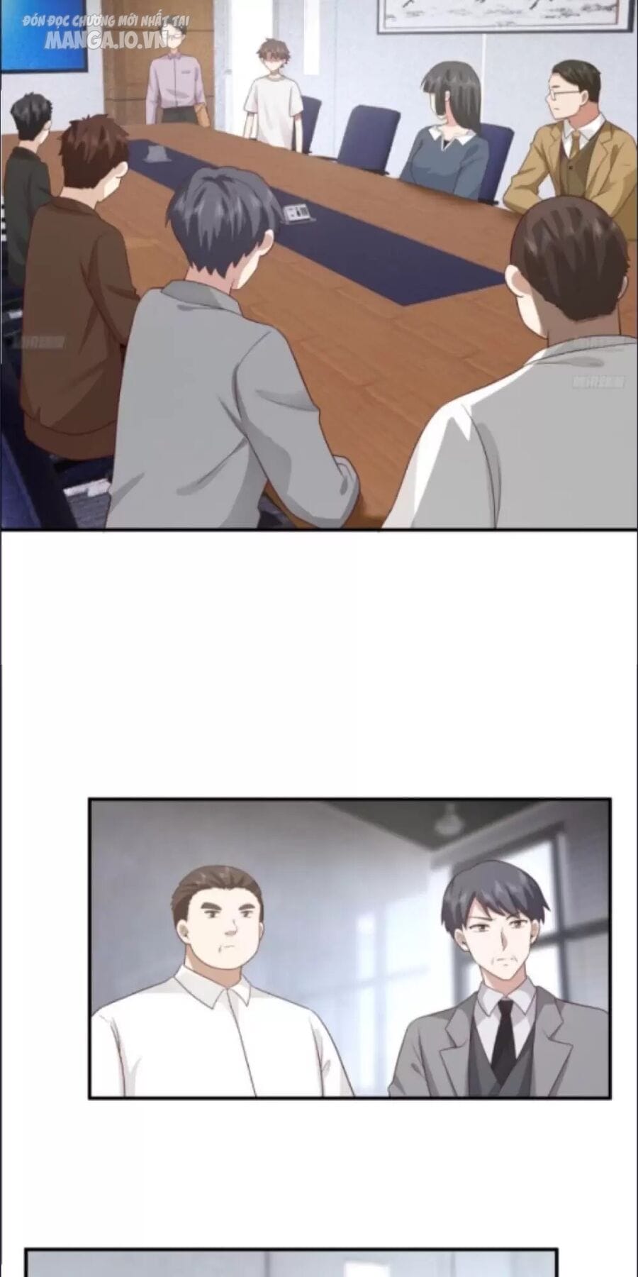 Truyện Tranh Ta Không Muốn Trùng Sinh Đâu trang 3