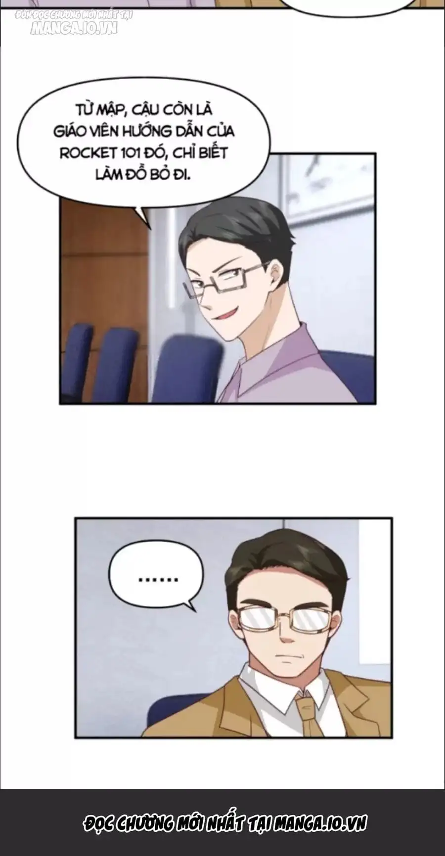 Truyện Tranh Ta Không Muốn Trùng Sinh Đâu trang 3