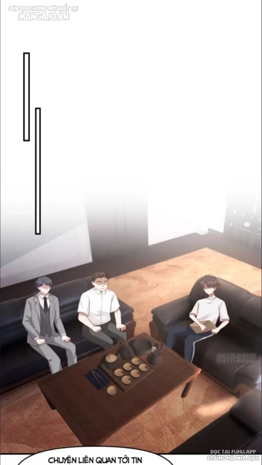 Truyện Tranh Ta Không Muốn Trùng Sinh Đâu trang 3