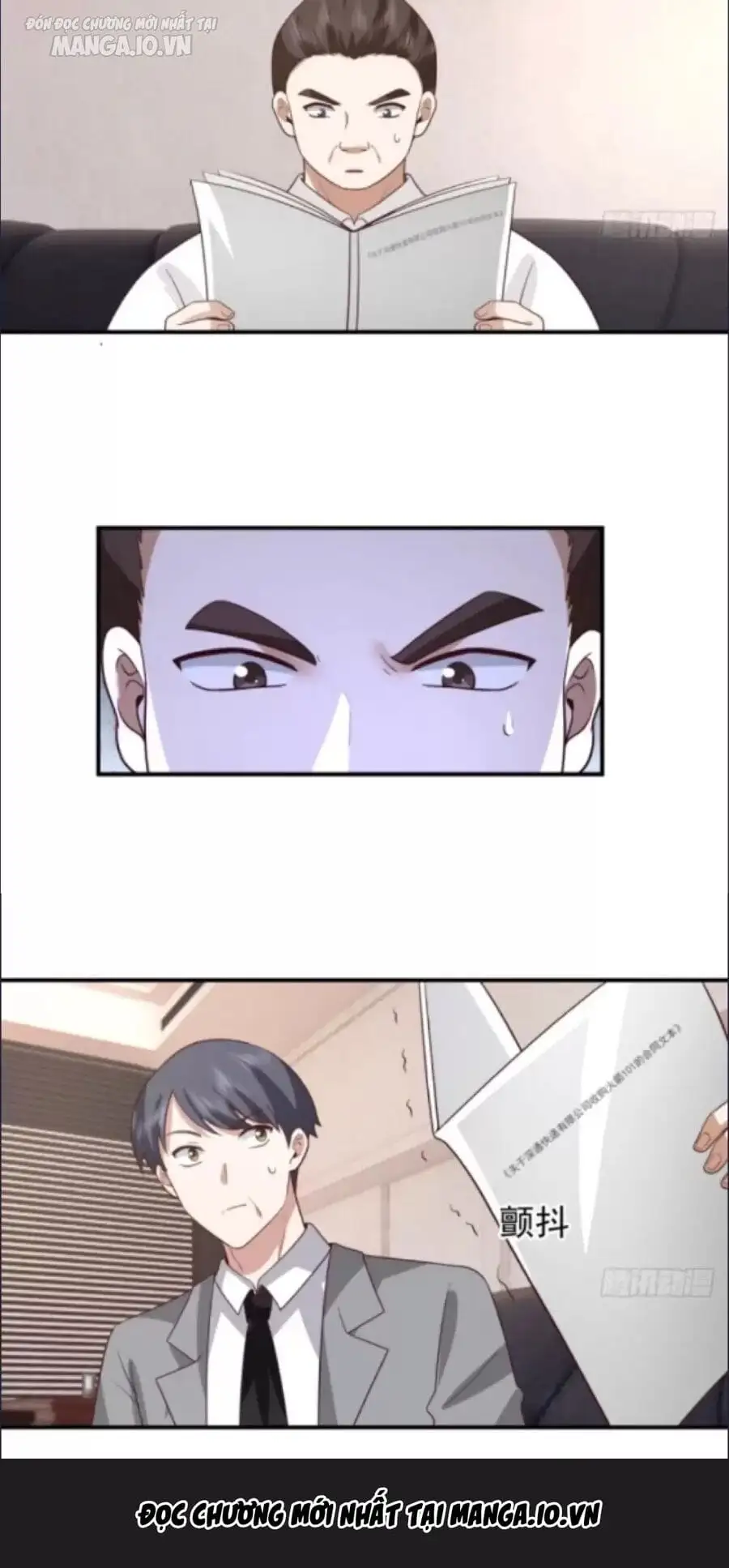 Truyện Tranh Ta Không Muốn Trùng Sinh Đâu trang 3