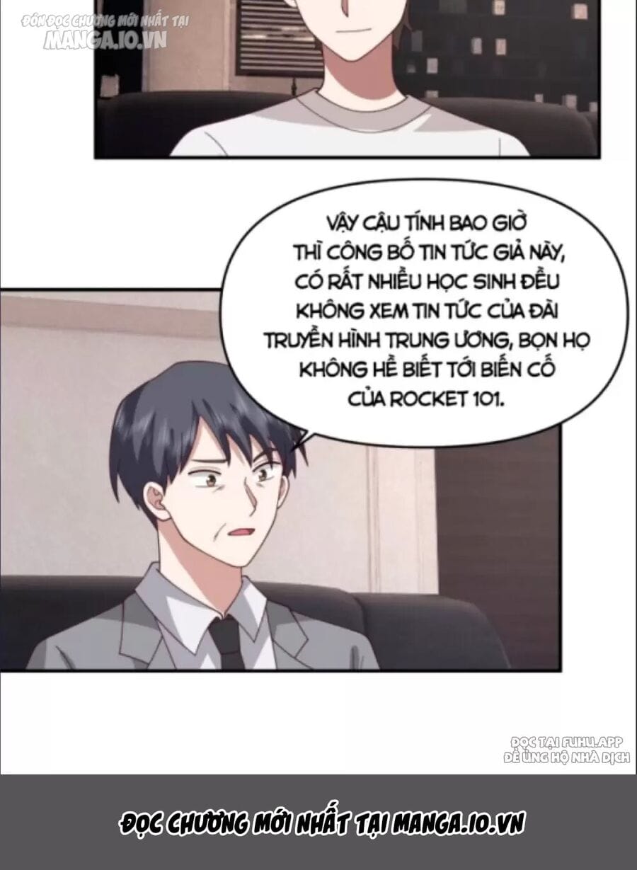 Truyện Tranh Ta Không Muốn Trùng Sinh Đâu trang 3