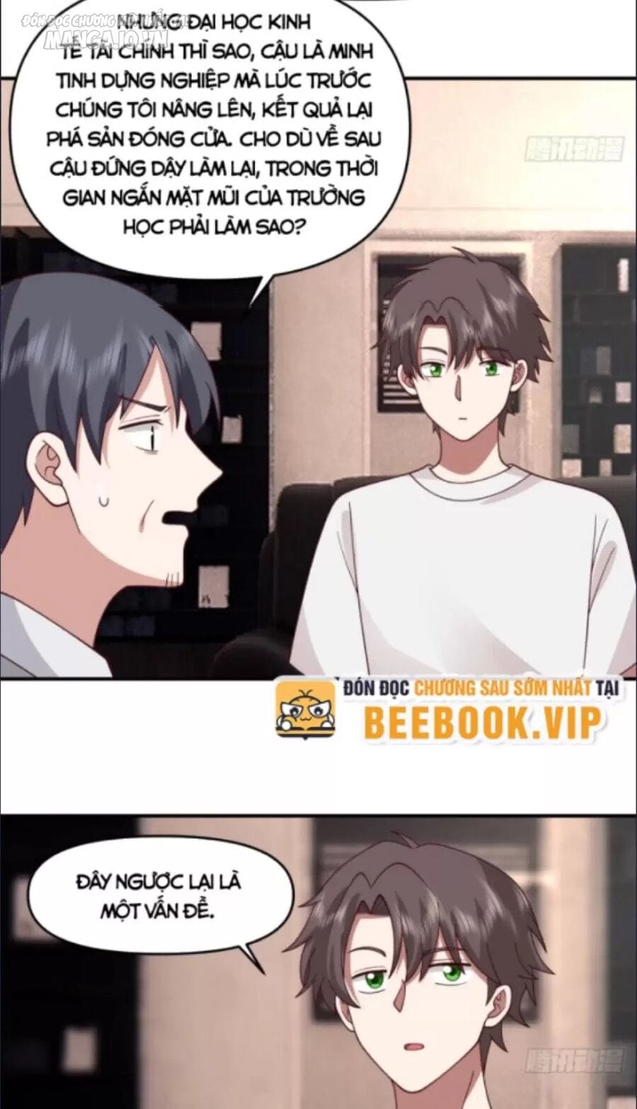 Truyện Tranh Ta Không Muốn Trùng Sinh Đâu trang 3