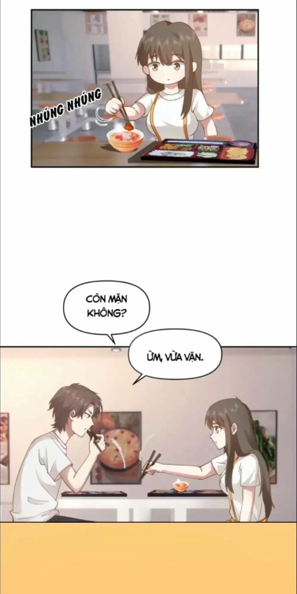 Truyện Tranh Ta Không Muốn Trùng Sinh Đâu trang 3