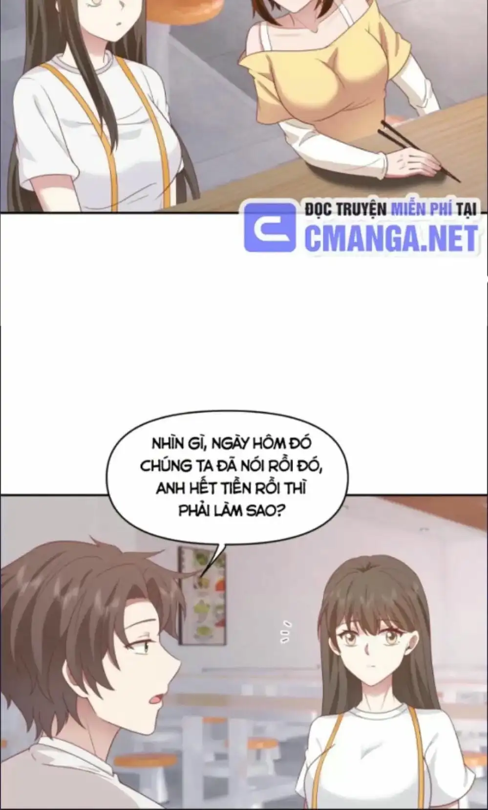 Truyện Tranh Ta Không Muốn Trùng Sinh Đâu trang 3