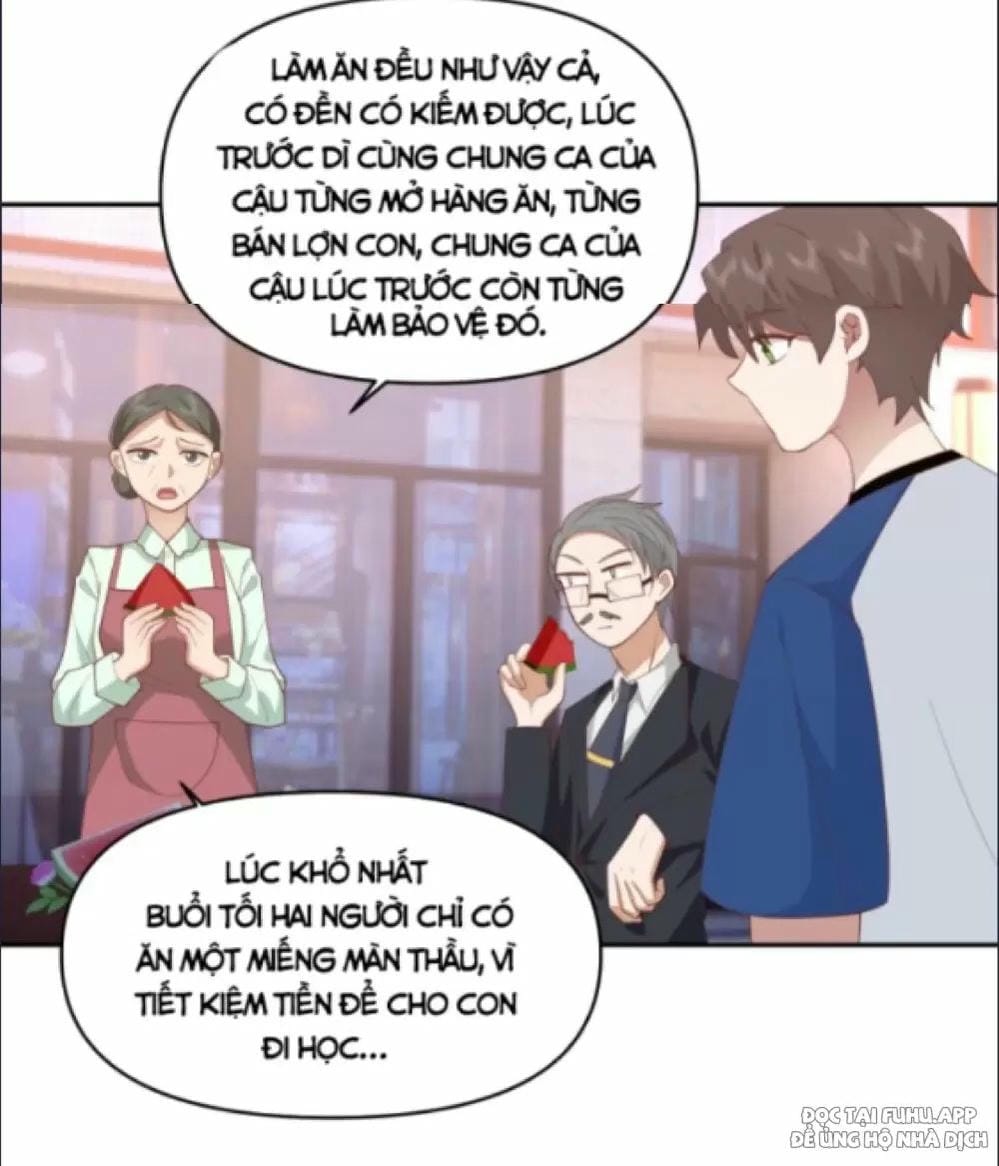 Truyện Tranh Ta Không Muốn Trùng Sinh Đâu trang 3