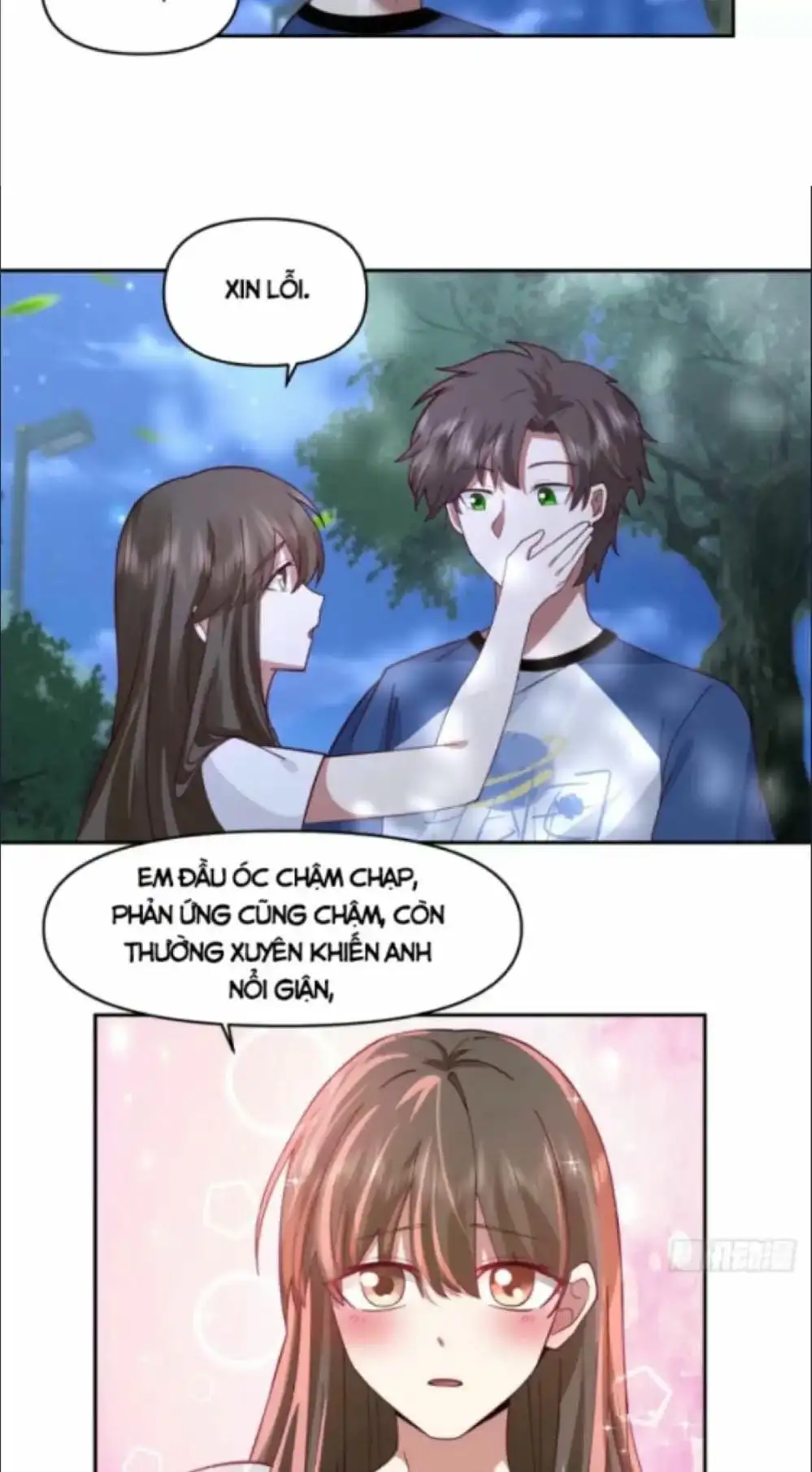 Truyện Tranh Ta Không Muốn Trùng Sinh Đâu trang 3