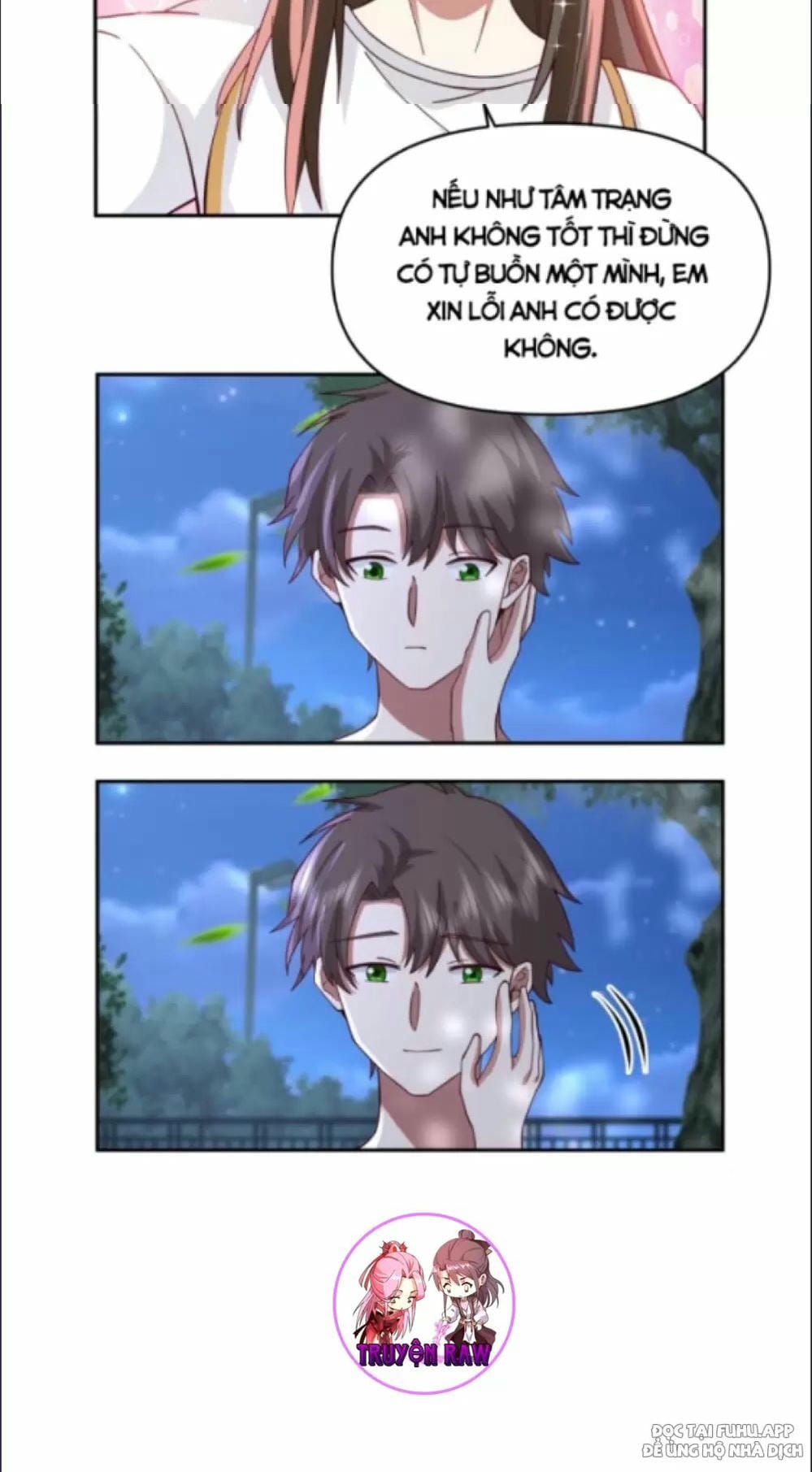 Truyện Tranh Ta Không Muốn Trùng Sinh Đâu trang 3