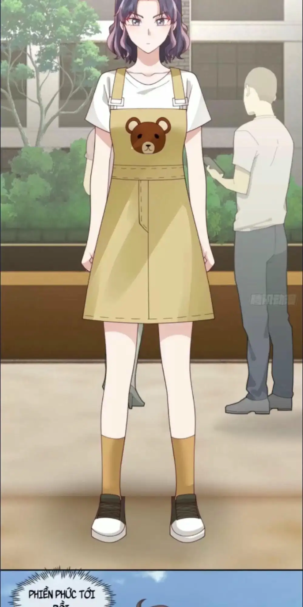 Truyện Tranh Ta Không Muốn Trùng Sinh Đâu trang 3