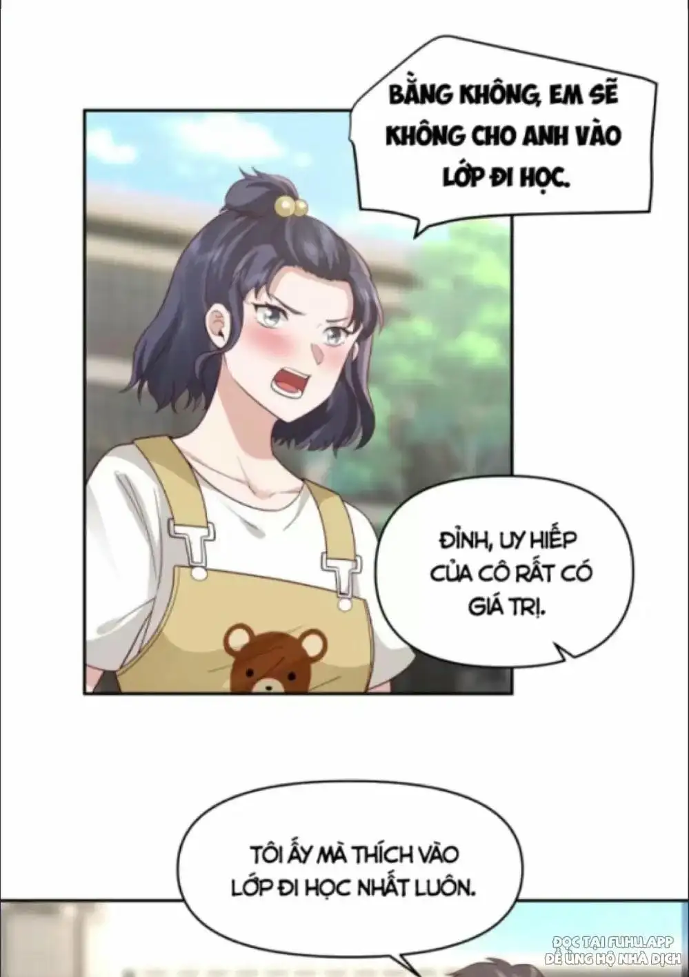 Truyện Tranh Ta Không Muốn Trùng Sinh Đâu trang 3