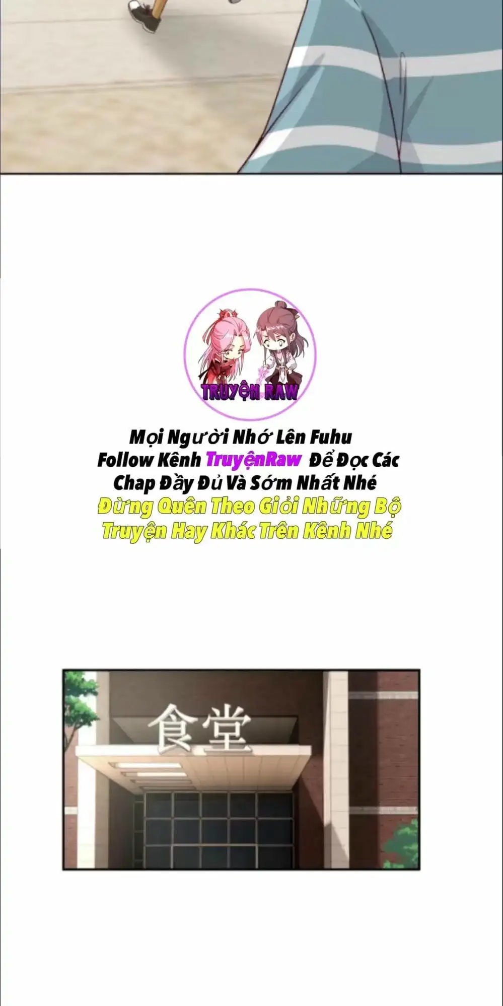 Truyện Tranh Ta Không Muốn Trùng Sinh Đâu trang 3