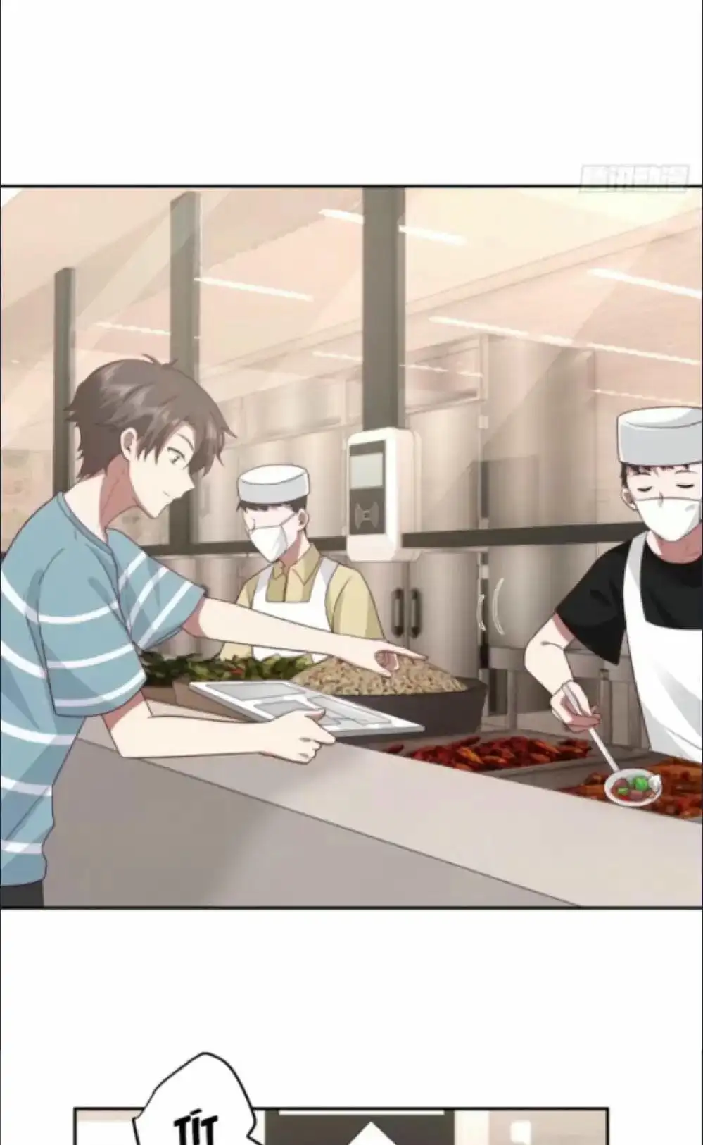 Truyện Tranh Ta Không Muốn Trùng Sinh Đâu trang 3