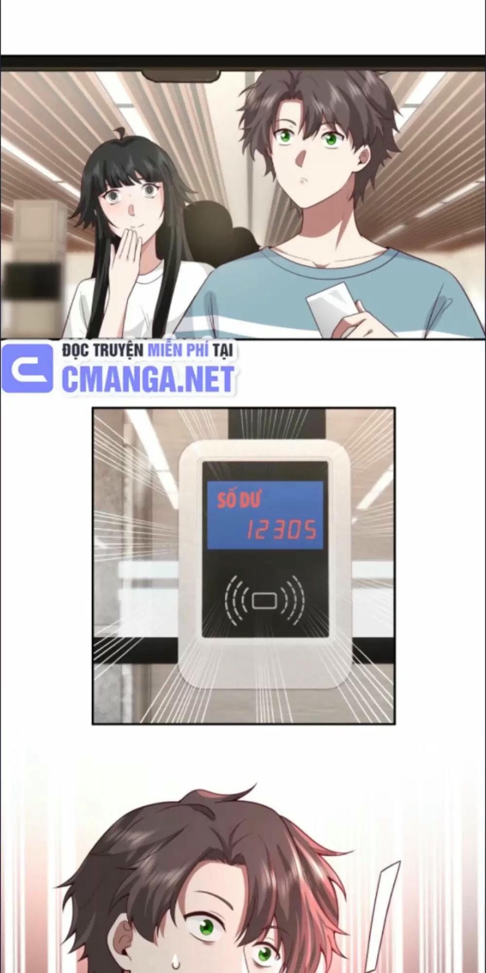 Truyện Tranh Ta Không Muốn Trùng Sinh Đâu trang 3