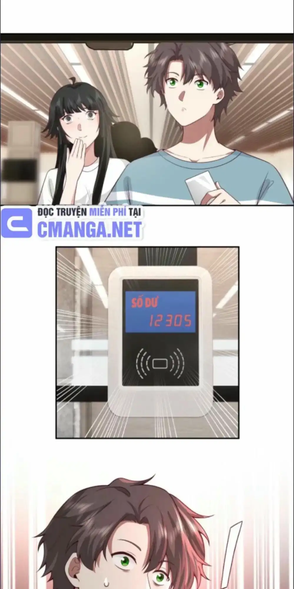 Truyện Tranh Ta Không Muốn Trùng Sinh Đâu trang 3